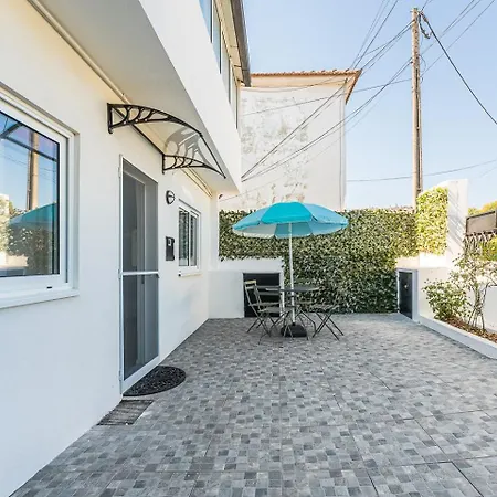 Feriehus Trendy Comfort In Nova De Gaia *