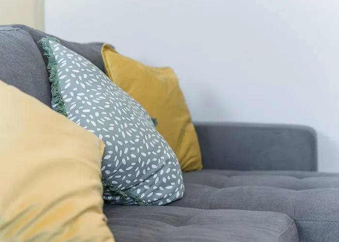 Trendy Comfort In Nova De Gaia Сasa de vacaciones *