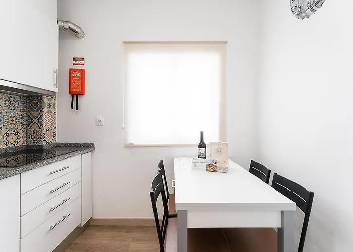 Сasa de vacaciones Trendy Comfort In Nova De Gaia