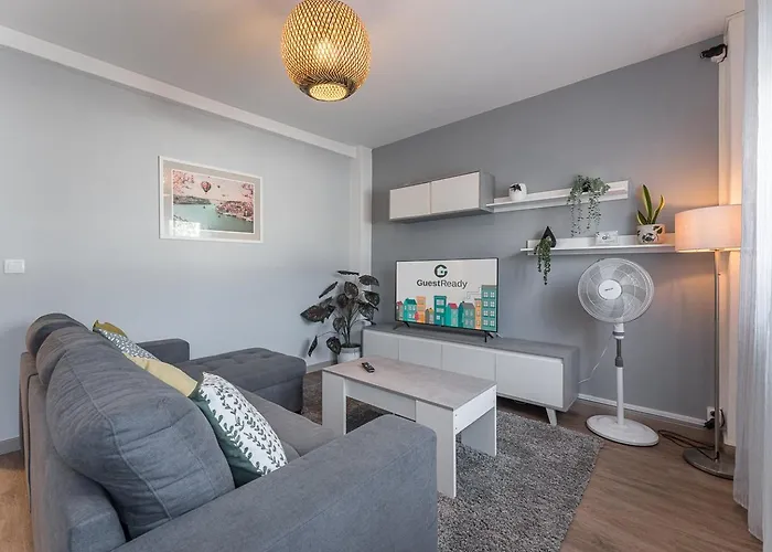 Trendy Comfort In Nova De Gaia Сasa de vacaciones Vila Nova de Gaia