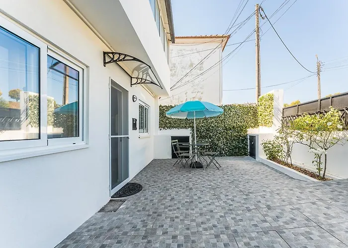 Сasa de vacaciones Trendy Comfort In Nova De Gaia *